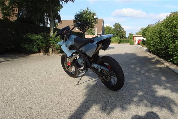 Derbi Senda Sm LC DD Solgt :( billede 4