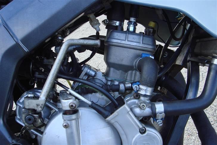 Derbi Senda Sm LC DD Solgt :( billede 6