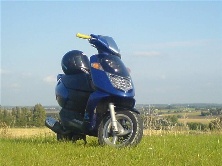 Aprilia sonic (Solgt) billede 1