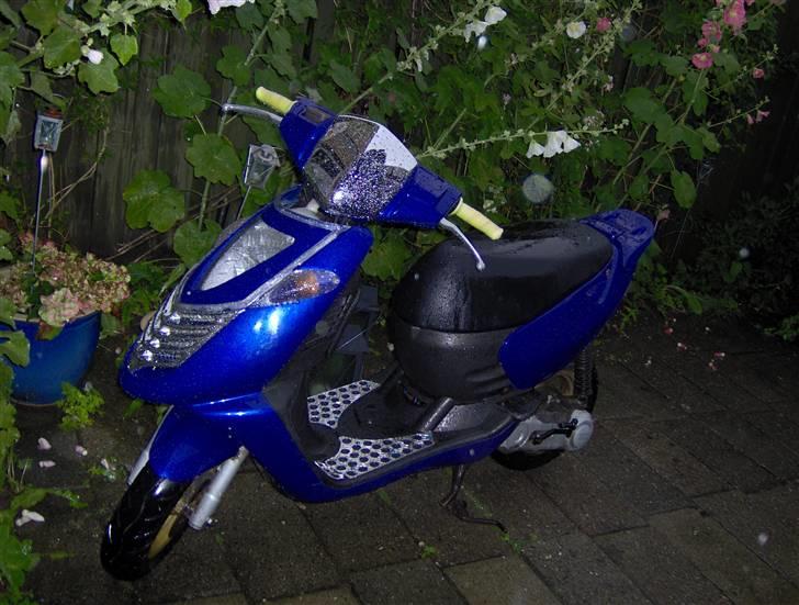 Aprilia sonic (Solgt) billede 2