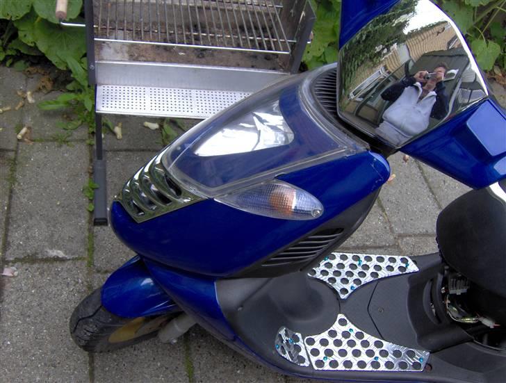 Aprilia sonic (Solgt) billede 3