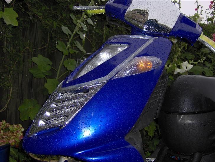 Aprilia sonic (Solgt) billede 4