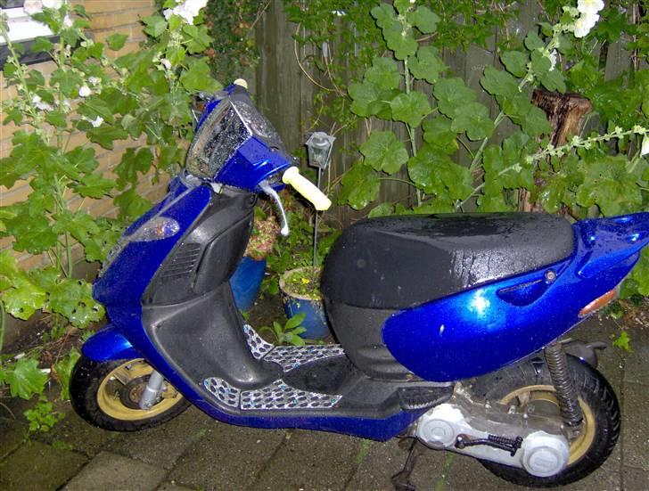 Aprilia sonic (Solgt) billede 5