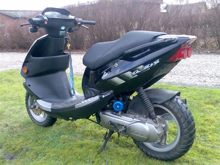 PGO Dr Big SOLGT billede 1