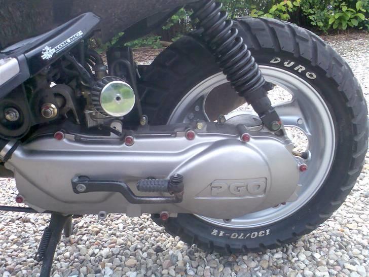 PGO Dr Big SOLGT billede 2