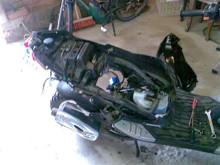 PGO Dr Big SOLGT billede 4