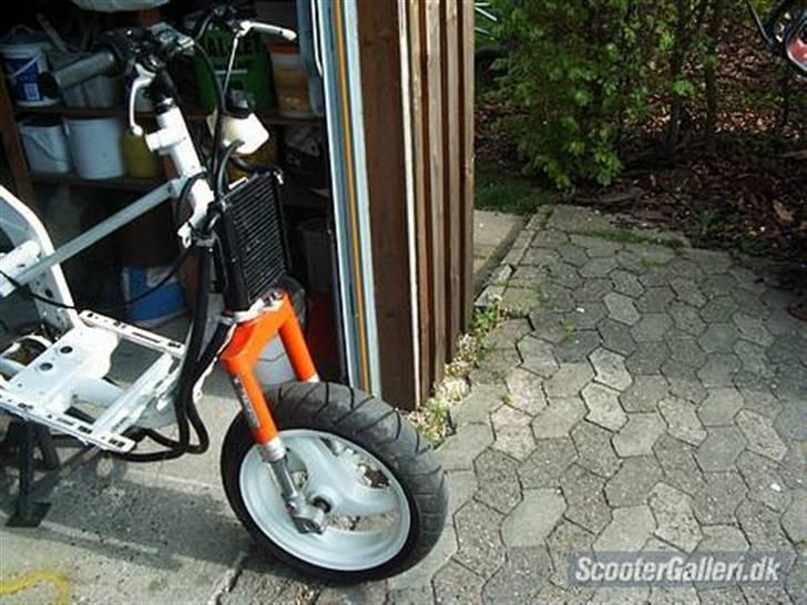 Piaggio NRG LC   (Byttet)  billede 1