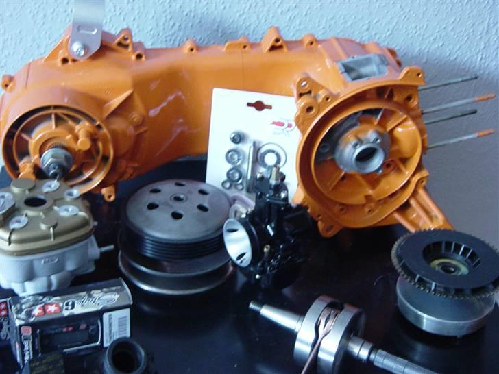 Piaggio NRG LC   (Byttet)  billede 2