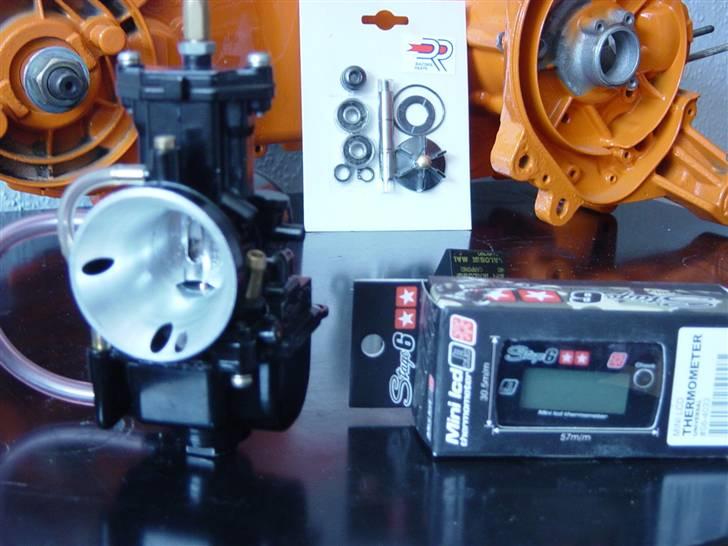 Piaggio NRG LC   (Byttet)  billede 3