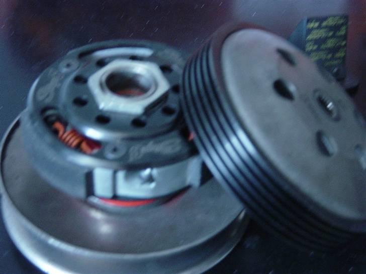 Piaggio NRG LC   (Byttet)  billede 6