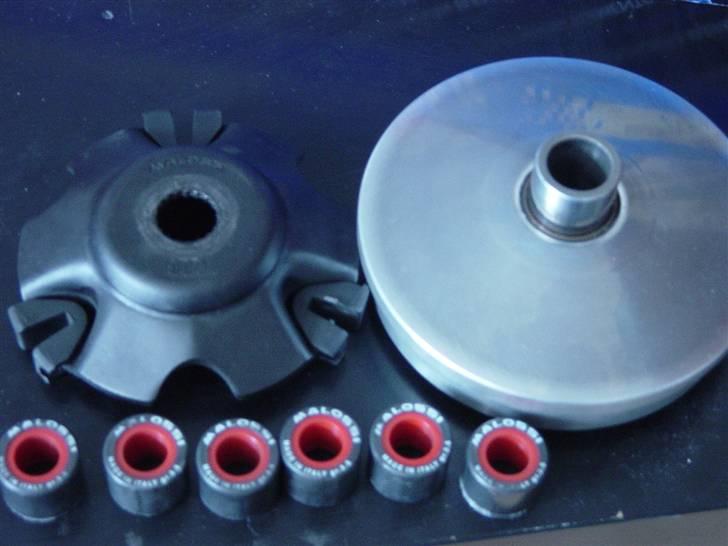 Piaggio NRG LC   (Byttet)  billede 7