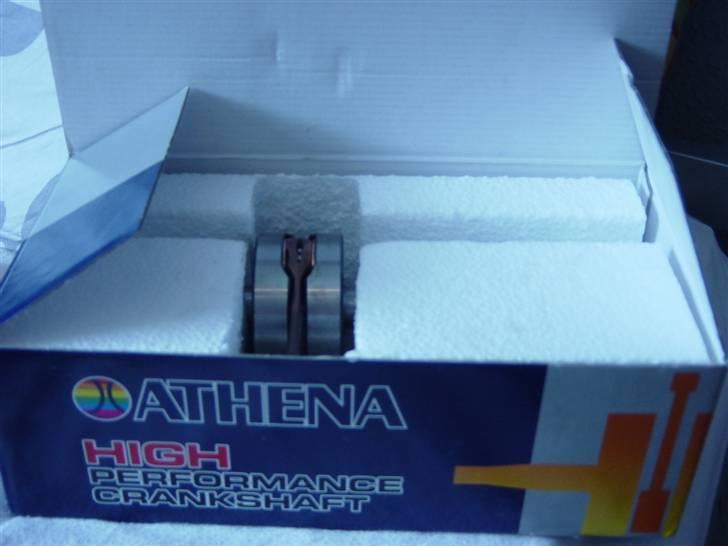 Piaggio NRG LC   (Byttet)  billede 8