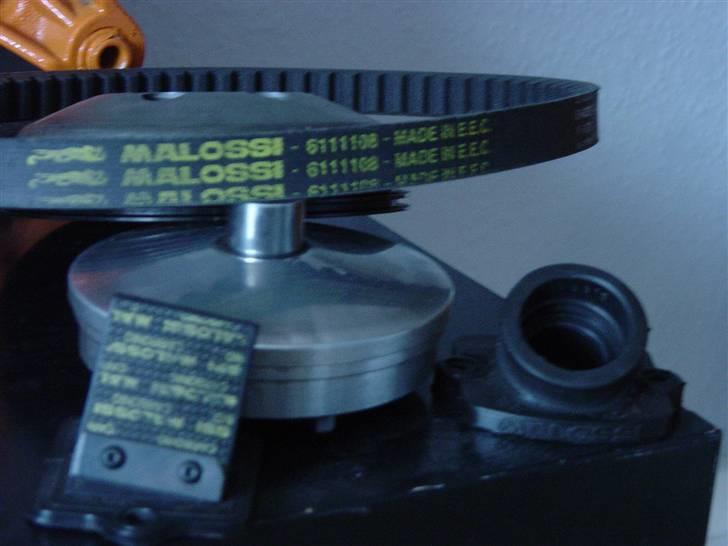 Piaggio NRG LC   (Byttet)  billede 9