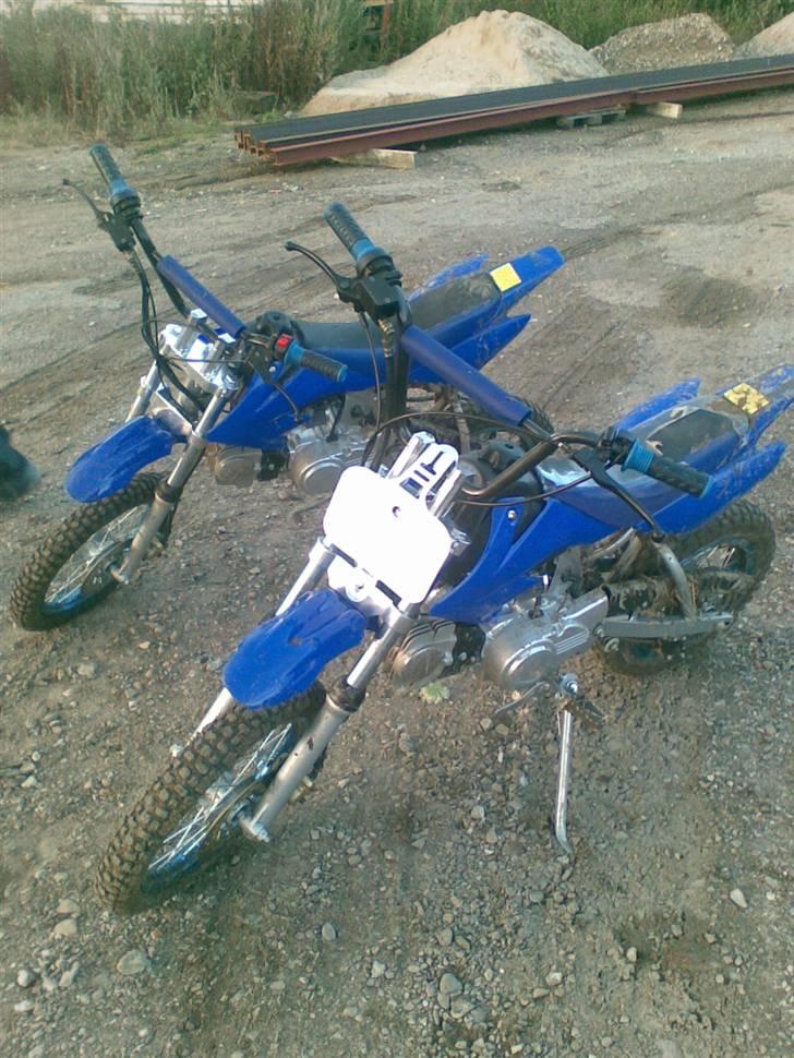MiniBike Crosser billede 1