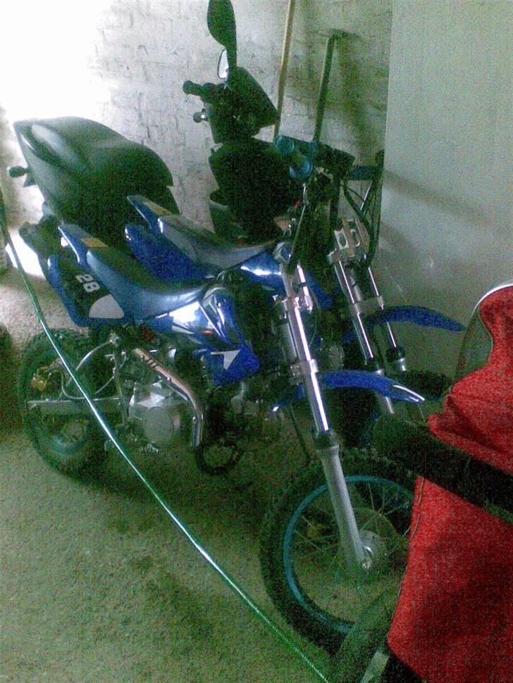 MiniBike Crosser billede 2