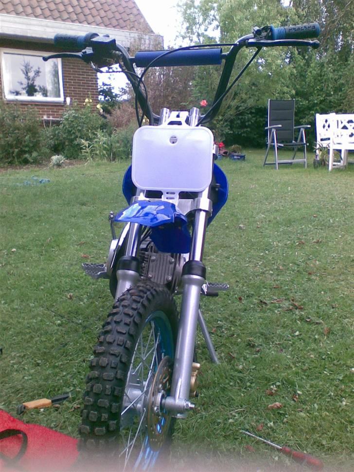 MiniBike Crosser billede 3