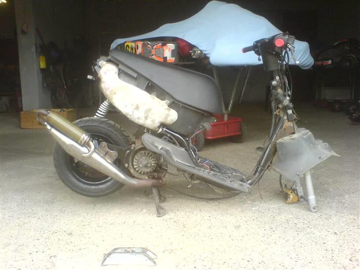 Aprilia sonic TPR solgt  billede 5