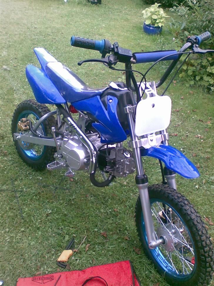 MiniBike Crosser billede 4