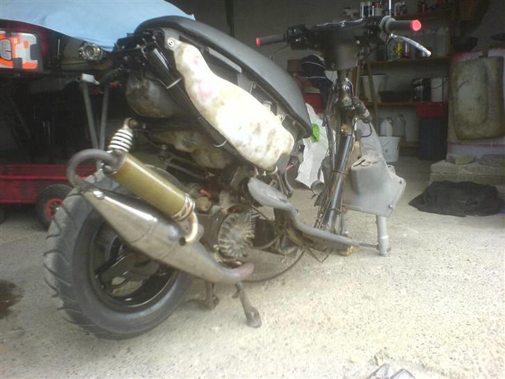 Aprilia sonic TPR solgt  billede 6