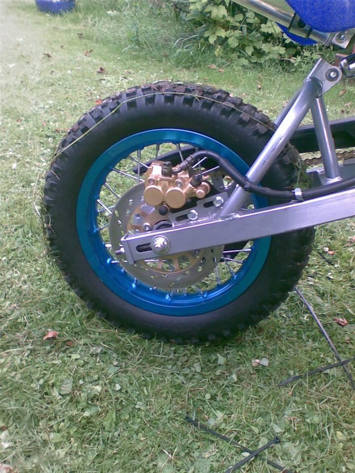 MiniBike Crosser billede 5