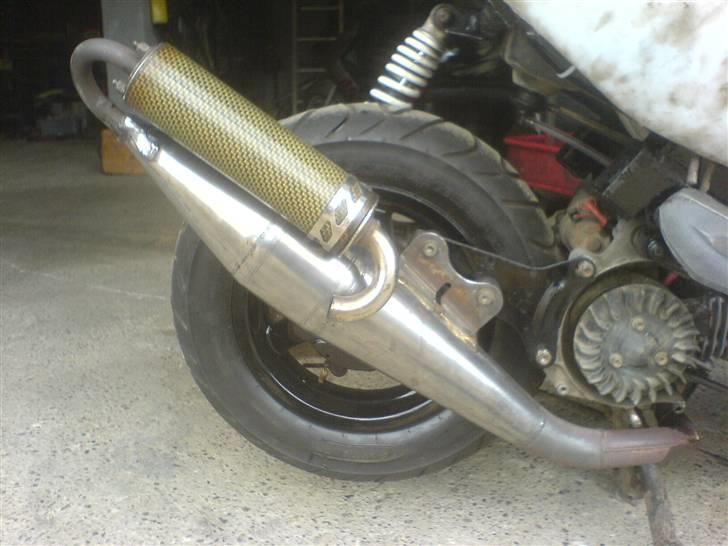 Aprilia sonic TPR solgt  billede 7