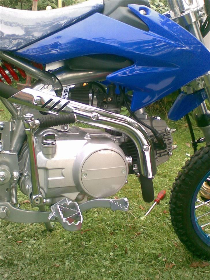 MiniBike Crosser billede 6