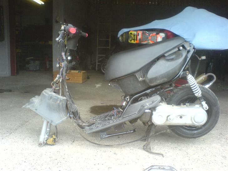 Aprilia sonic TPR solgt  billede 8