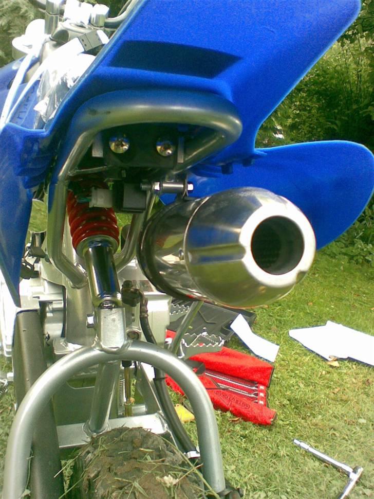 MiniBike Crosser billede 7