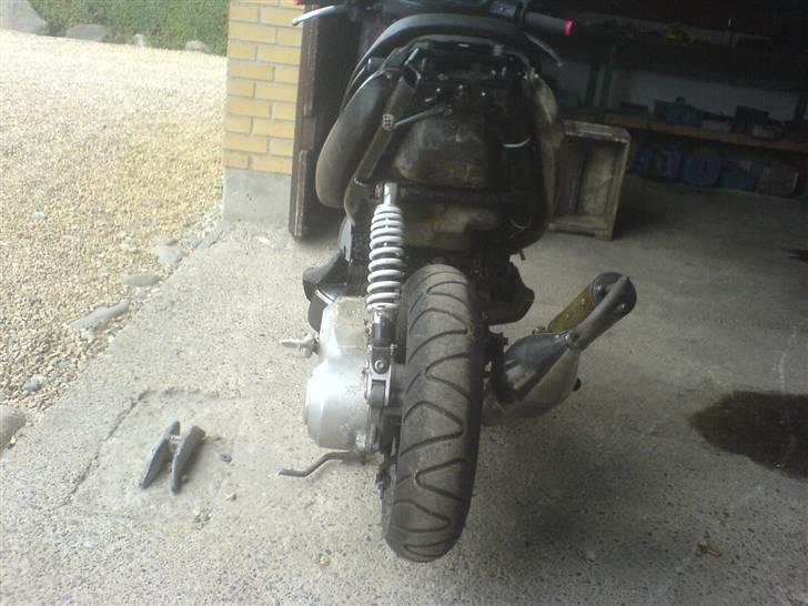 Aprilia sonic TPR solgt  billede 9