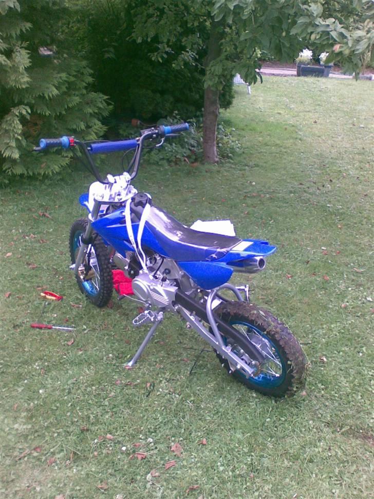 MiniBike Crosser billede 8
