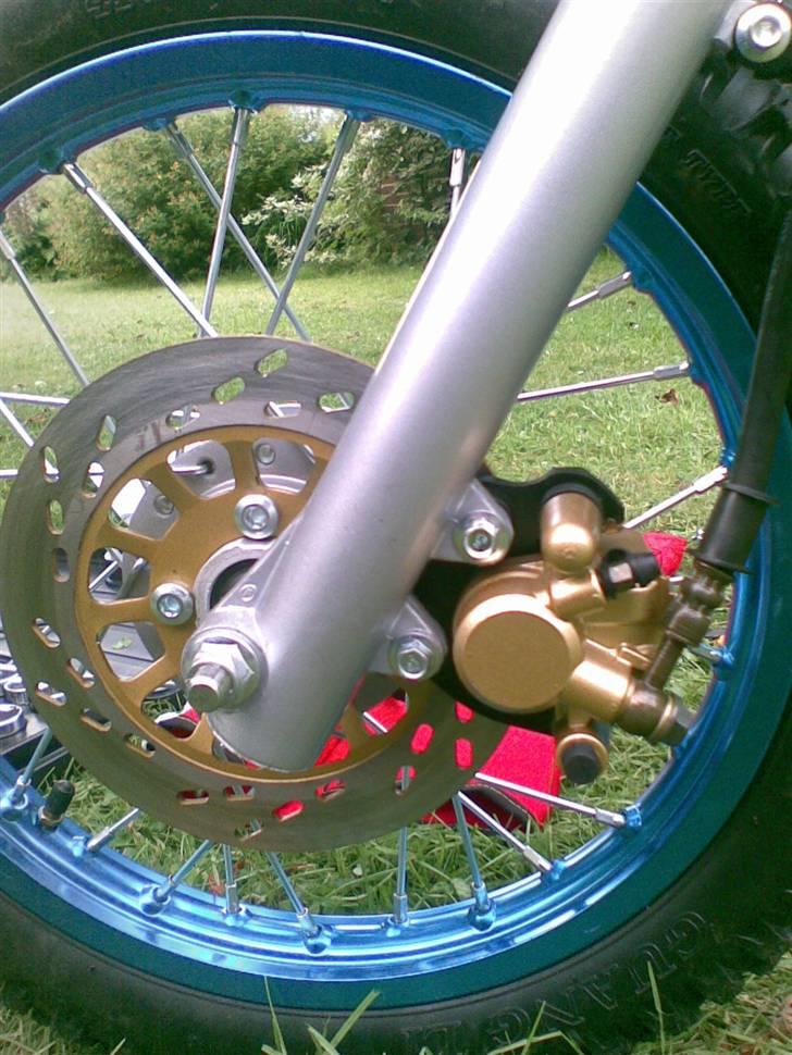 MiniBike Crosser billede 9