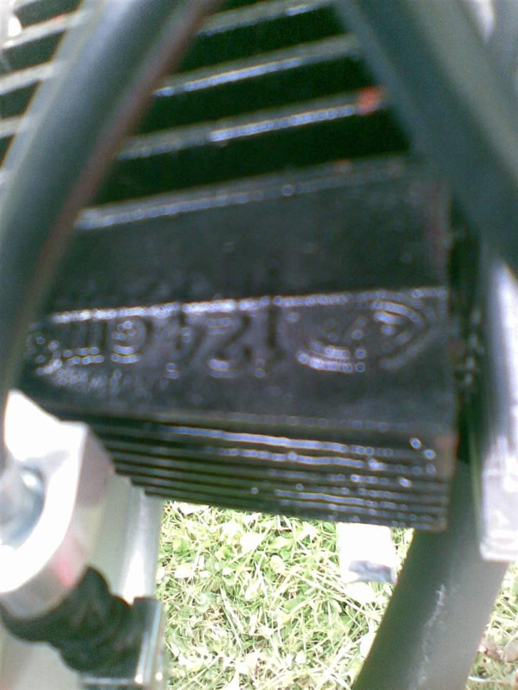 MiniBike Crosser billede 10