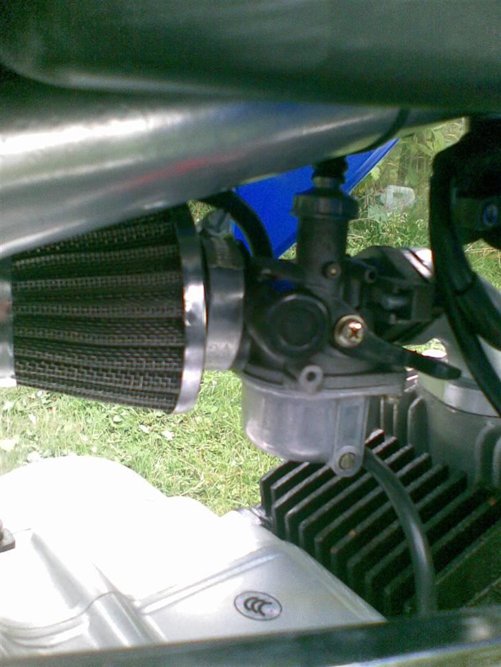 MiniBike Crosser billede 11