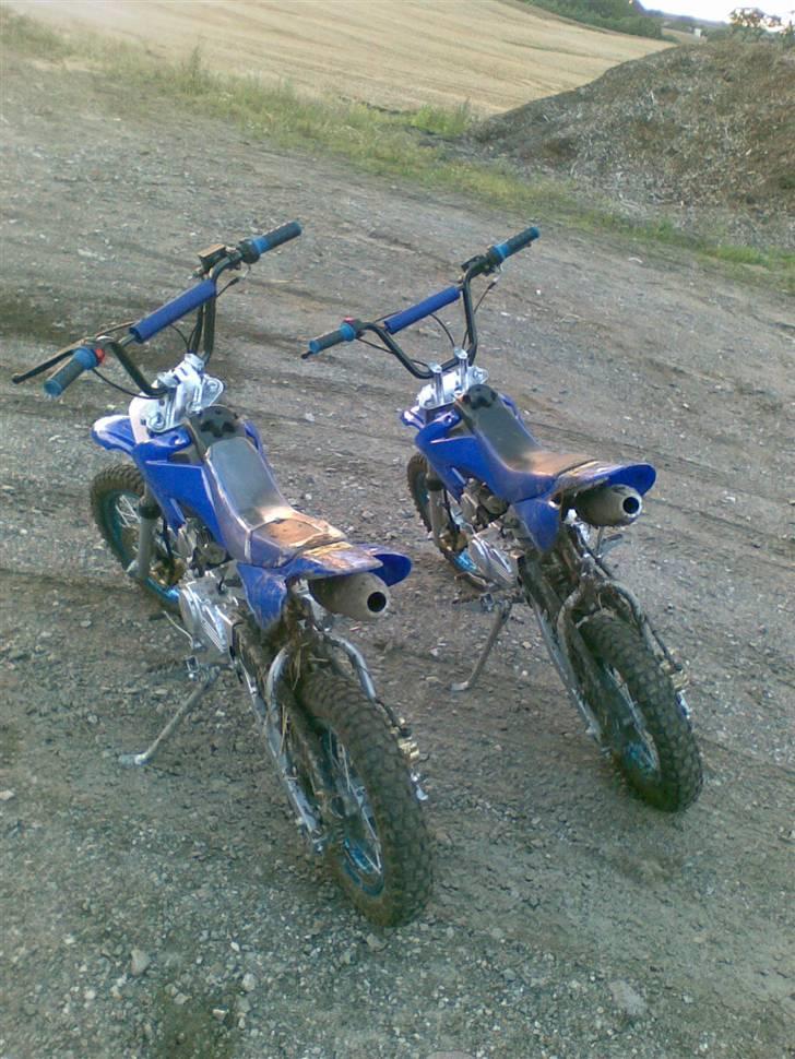 MiniBike Crosser billede 13