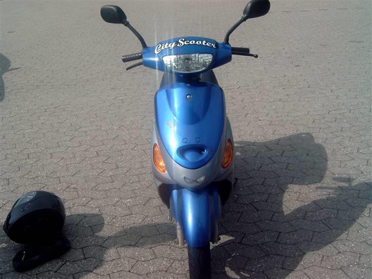 Giantco sprin+4,7 (BYTTET) til RS billede 1