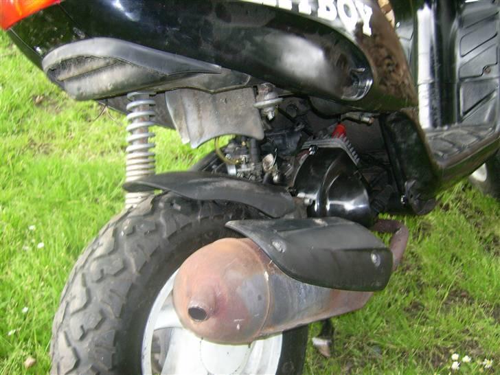 Piaggio typhoon *Sælges/Byttes* billede 5