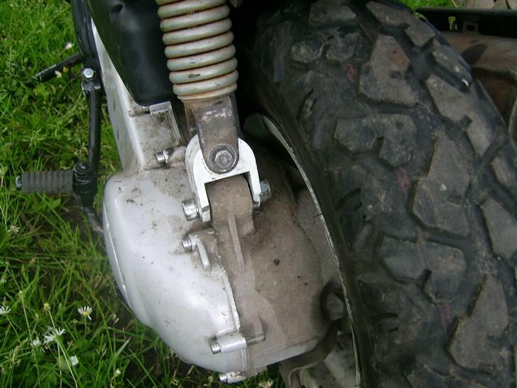 Piaggio typhoon *Sælges/Byttes* billede 6