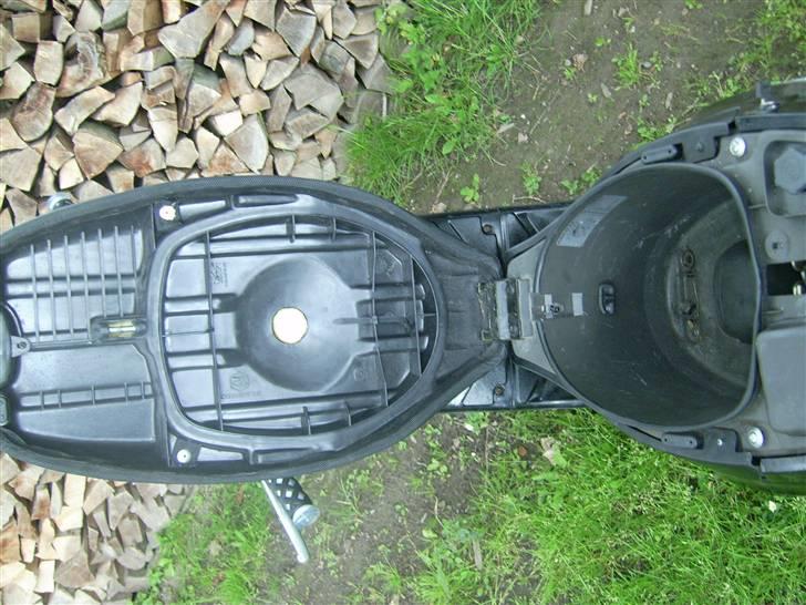 Piaggio typhoon *Sælges/Byttes* billede 7