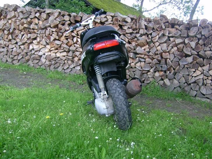 Piaggio typhoon *Sælges/Byttes* - Når enden er god er alting godt. billede 9