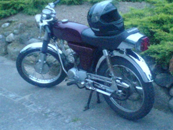 Yamaha FS1 4-gear K1 (solgt) billede 1