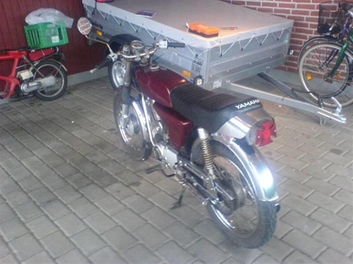 Yamaha FS1 4-gear K1 (solgt) billede 2