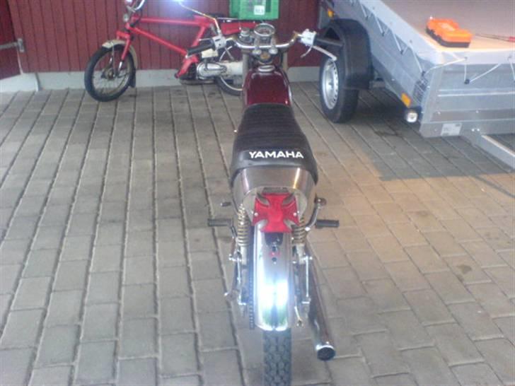 Yamaha FS1 4-gear K1 (solgt) billede 3