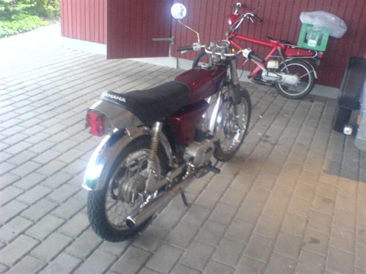 Yamaha FS1 4-gear K1 (solgt) billede 4