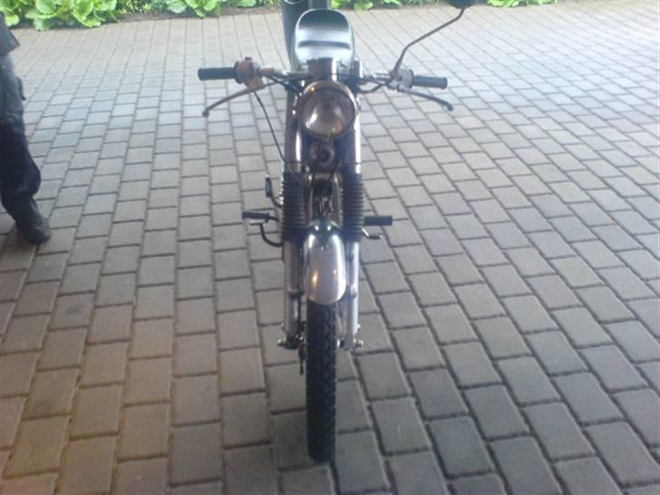 Yamaha FS1 4-gear K1 (solgt) billede 6