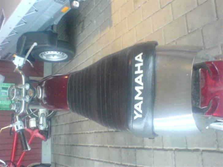 Yamaha FS1 4-gear K1 (solgt) billede 7