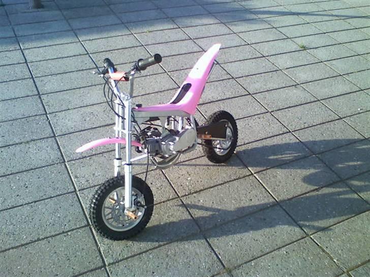 MiniBike crosser billede 1
