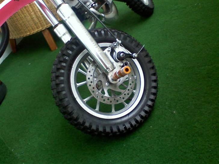 MiniBike crosser billede 2