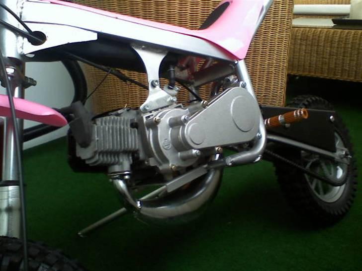 MiniBike crosser billede 3