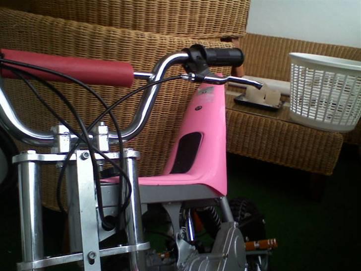 MiniBike crosser billede 4
