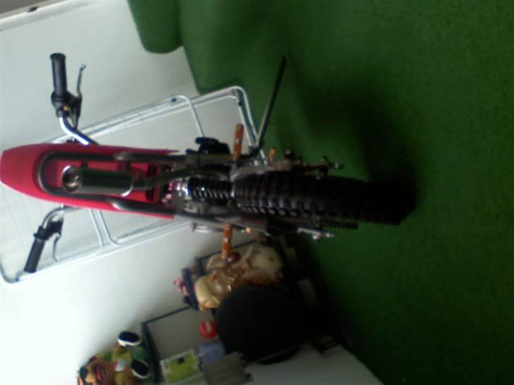 MiniBike crosser billede 5